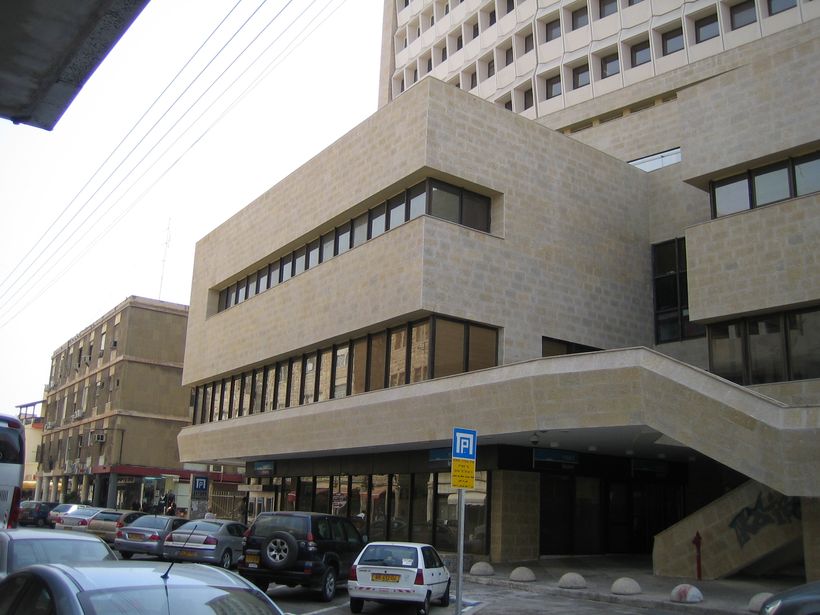 מגדל המגינים — חיפה